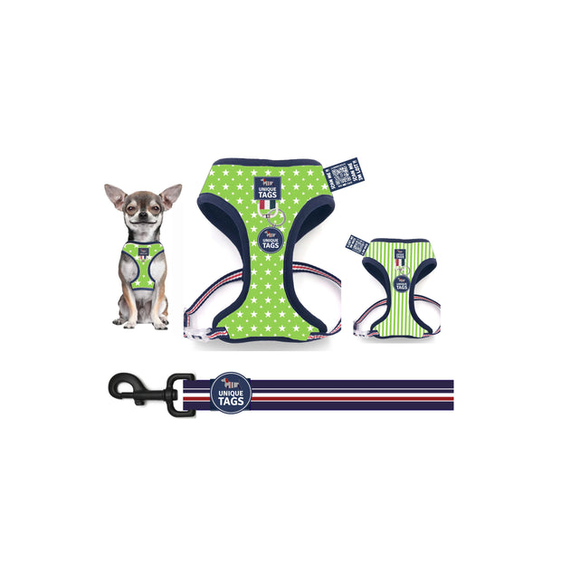 Reversible Harness Set 10