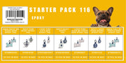 Starter Pack 116 Epoxy Tags