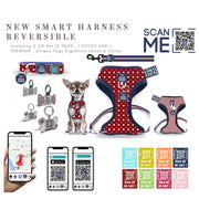 Reversible Harness Set 11