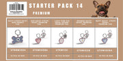 Starter Pack 14 Premium Tags