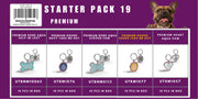 Starter Pack 19 Premium Tags