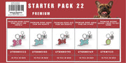 Starter Pack 22 Premium Tags