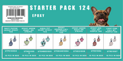 Starter Pack 124 Epoxy Tags