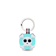 Skull Tag Aqua