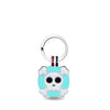 Skull Tag Aqua