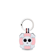 Skull Tag Light Pink