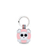 Skull Tag Light Pink