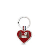 Red Heart Pet Engravable Tag