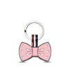 Light Pink Bow Engravable Tag