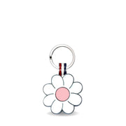 Light Pink Daisy Shaped Engravable Tag