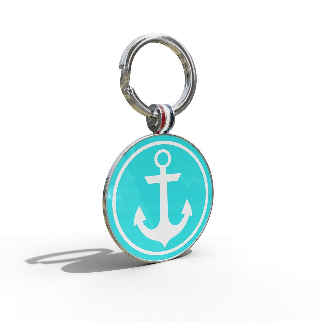 Anchor Aqua Epoxy QR Tags