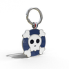 Skull Tag Navy